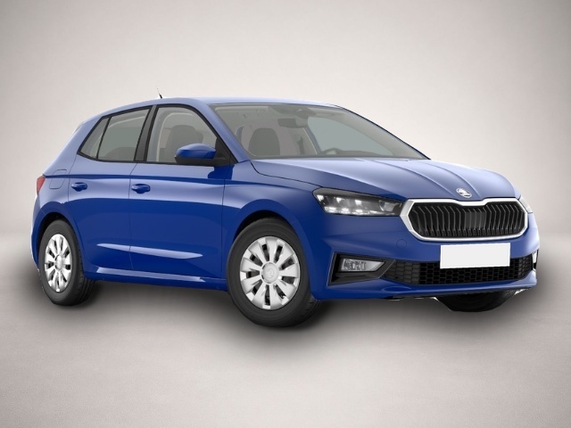 Bild Fabia Skoda