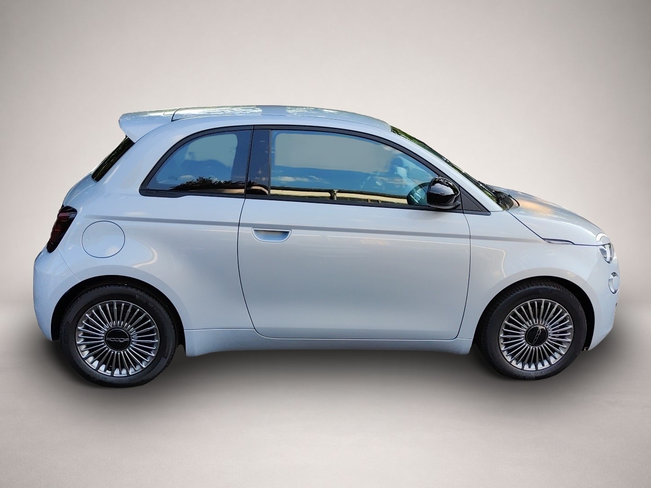 Bild 7 Fiat 500 FireFly Icon Temp Parksensoren Klimaautomati
