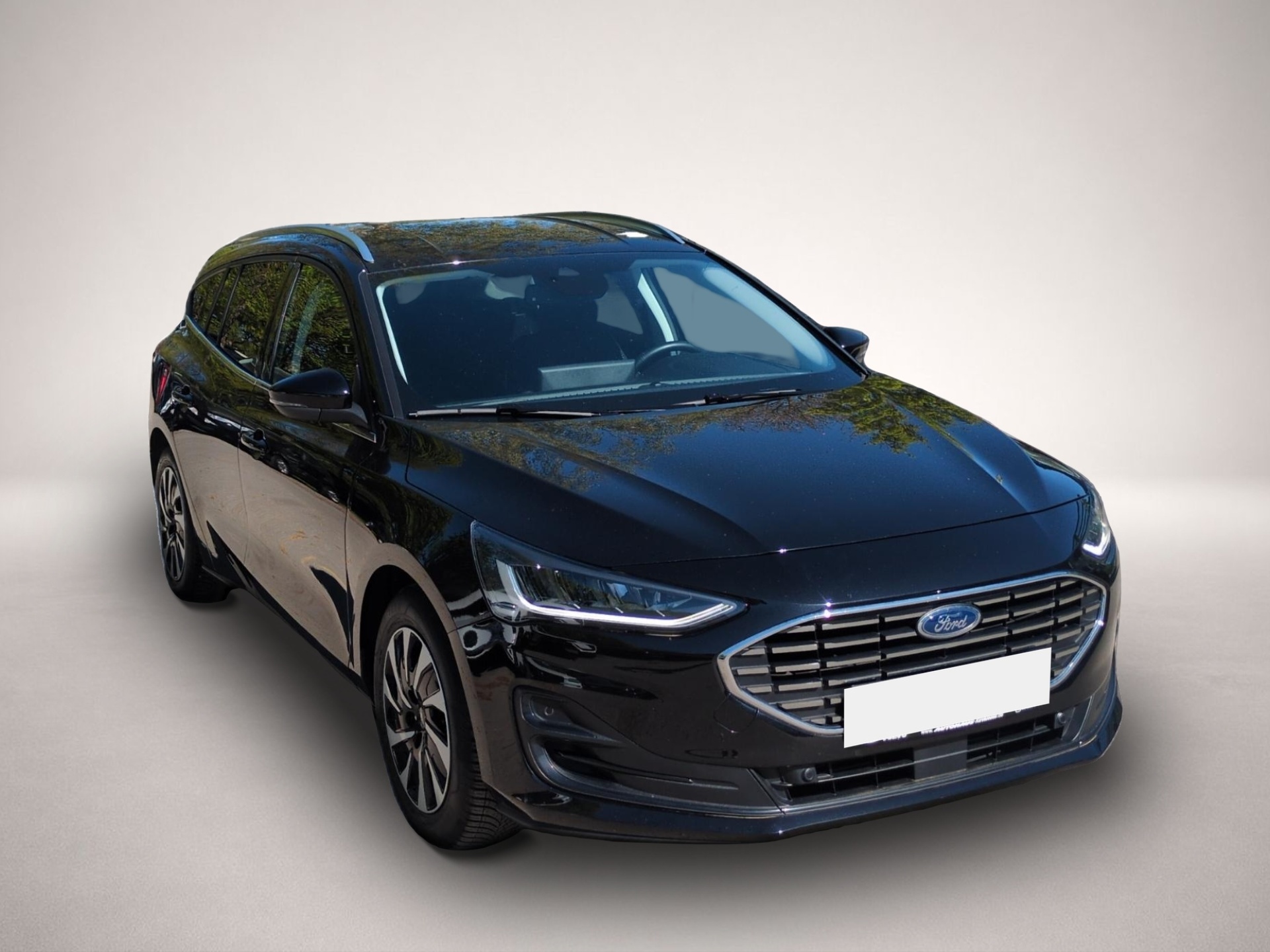 Bild 4 Ford Focus Turnier 1.0 EcoBoost Titanium Bluetooth Na