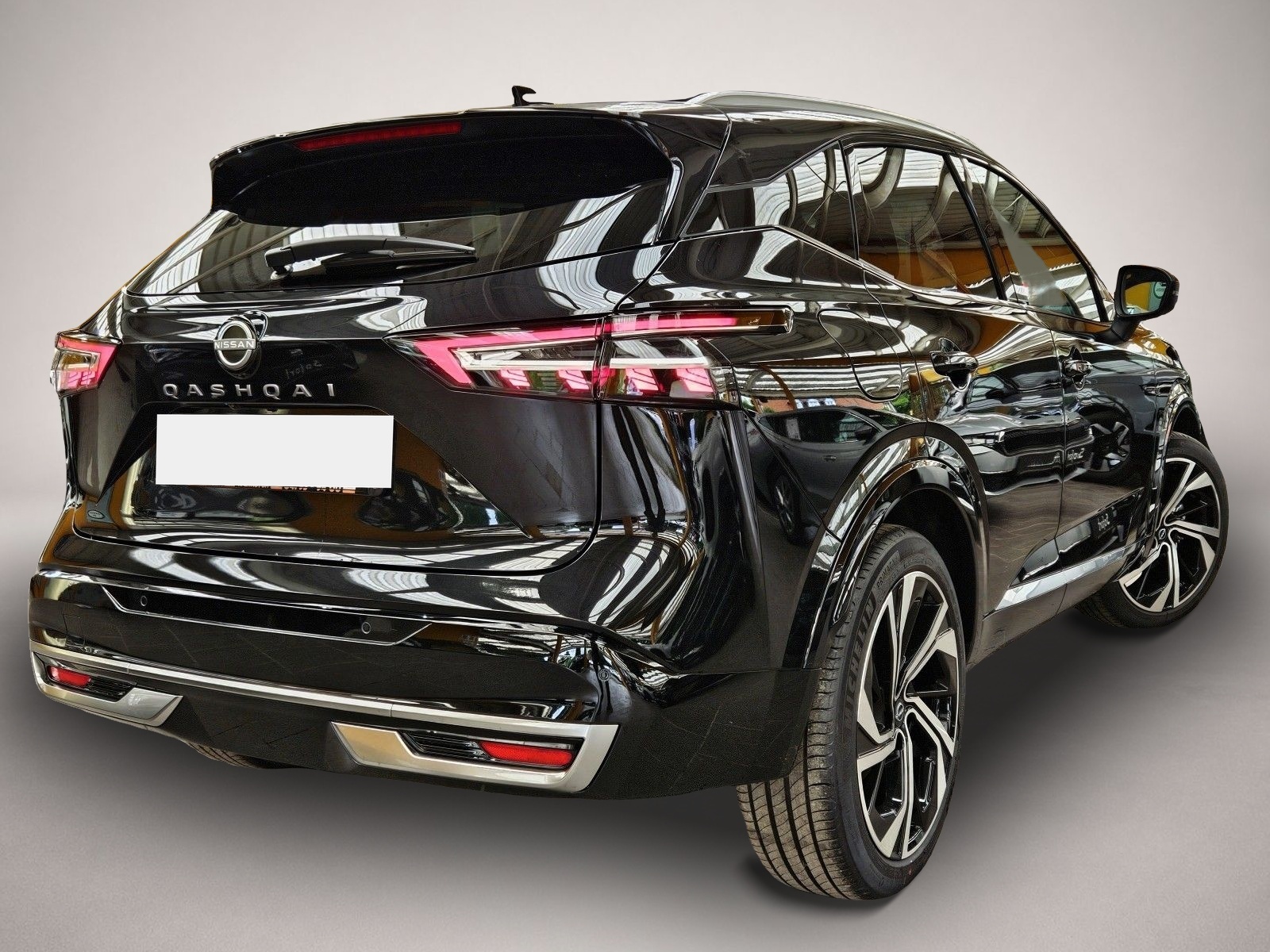 Bild 3 Nissan Qashqai MHEV Tekna+ plus 20"Alu Leder Pano eHeck