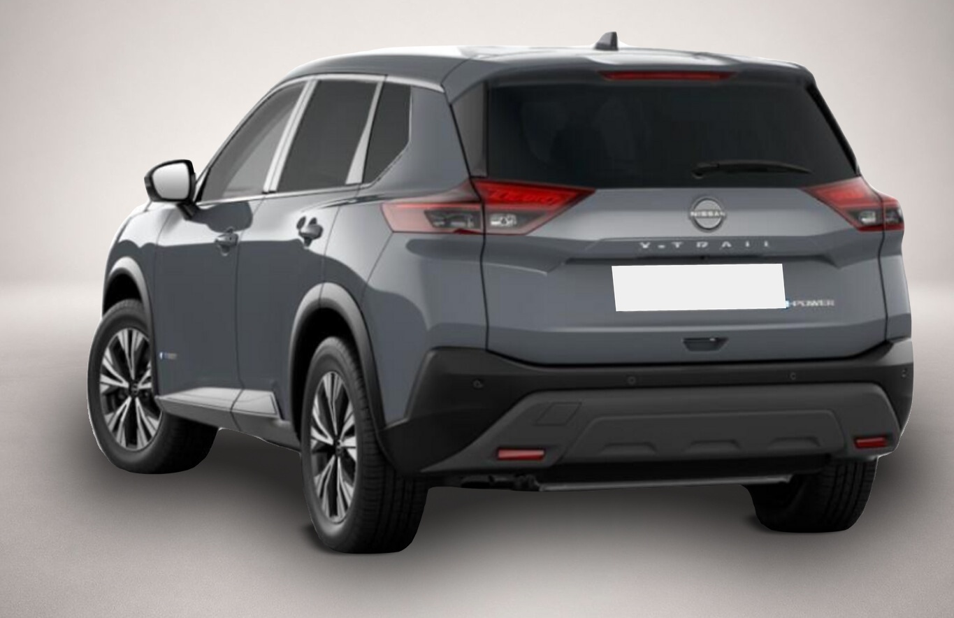 Fotografie 3 des Nissan X-Trail N-Connecta E-4ORCE eHK Nav 4xSHZ PrivG