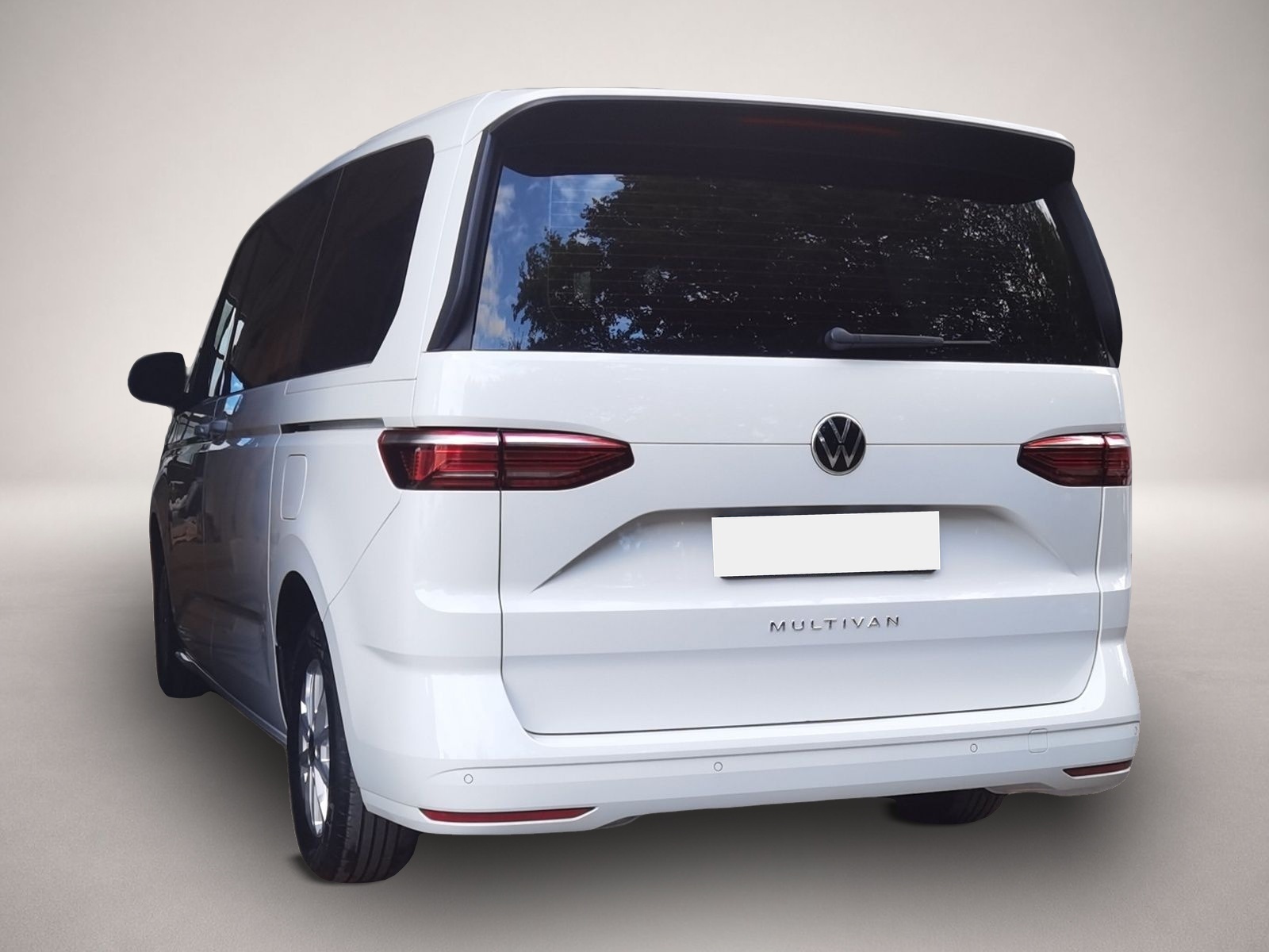 Bild 3 Volkswagen T7 Multivan 1.5 TSI DSG LR Life *LED*Navi*