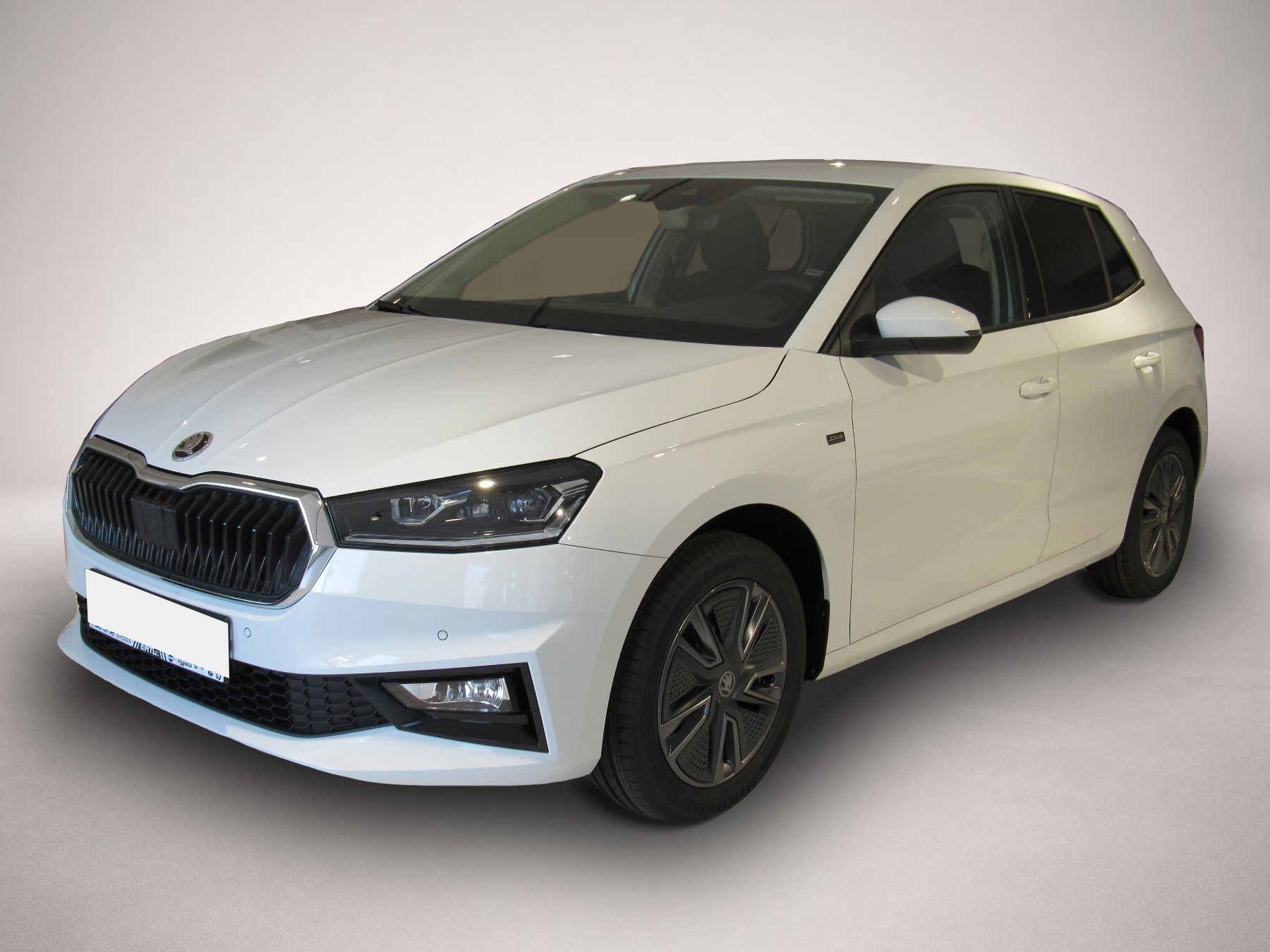 Bild 1 Skoda Fabia Tour 1.0