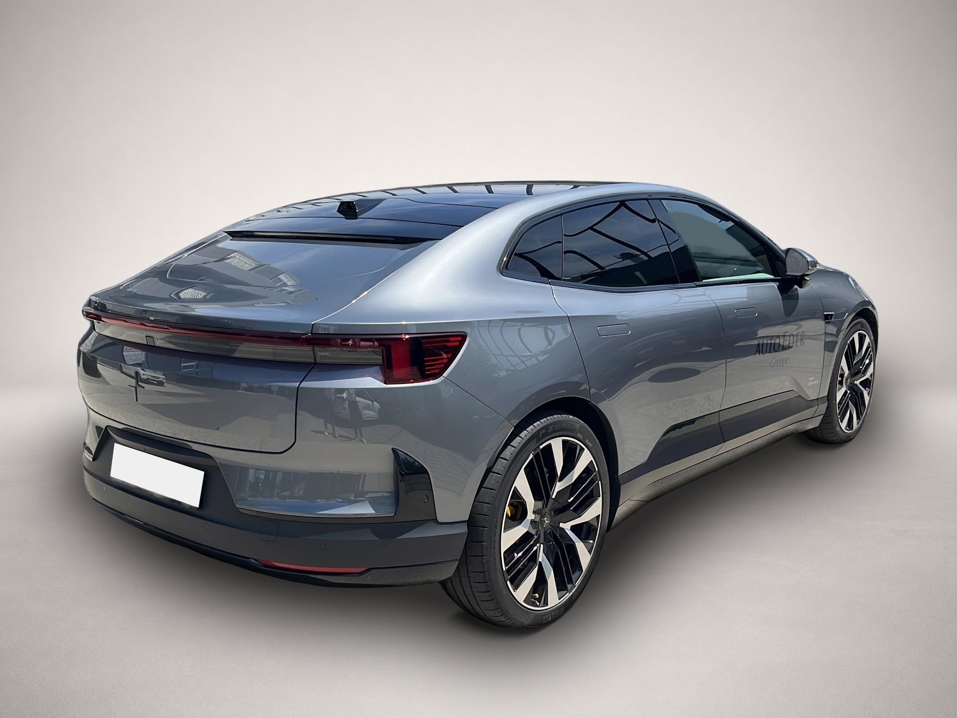 Bild 3 Polestar 4 Sportpaket Bluetooth Head Up Display LED Klima