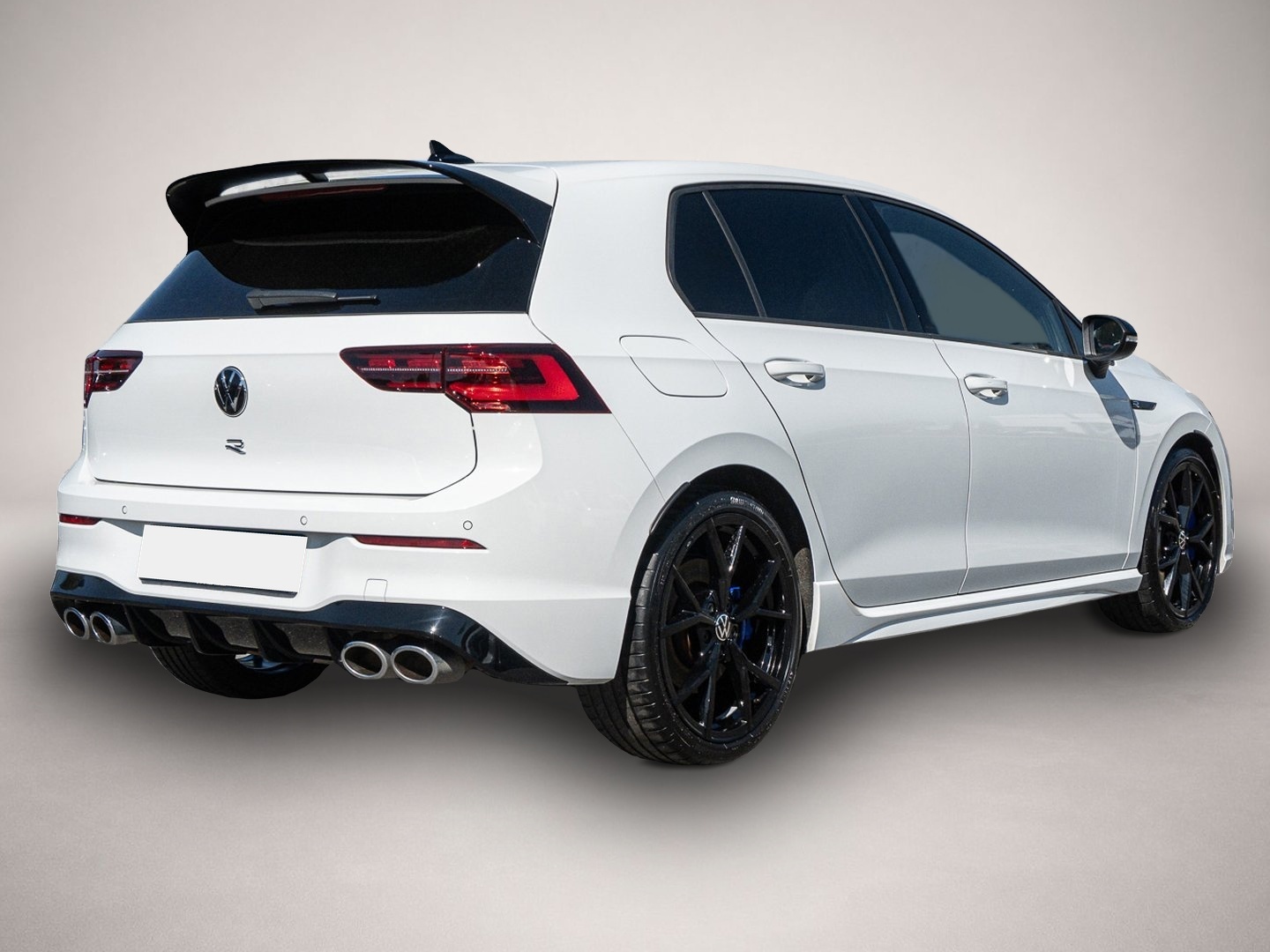 Bild 3 Volkswagen Golf R 2.0 TSI 4Motion DSG