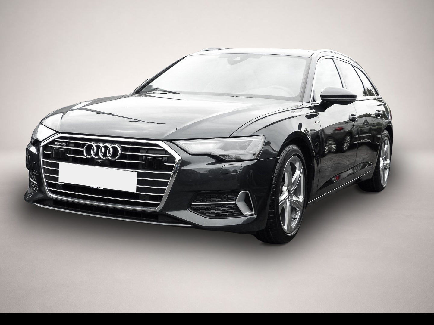 Fotografie Audi A6 Avant sport 40 TDI quattro S tronic AHK Leder