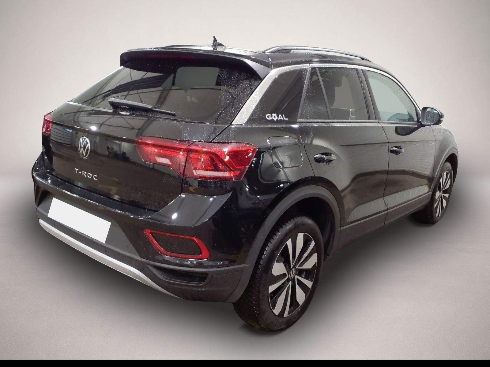 Bild T-Roc Volkswagen