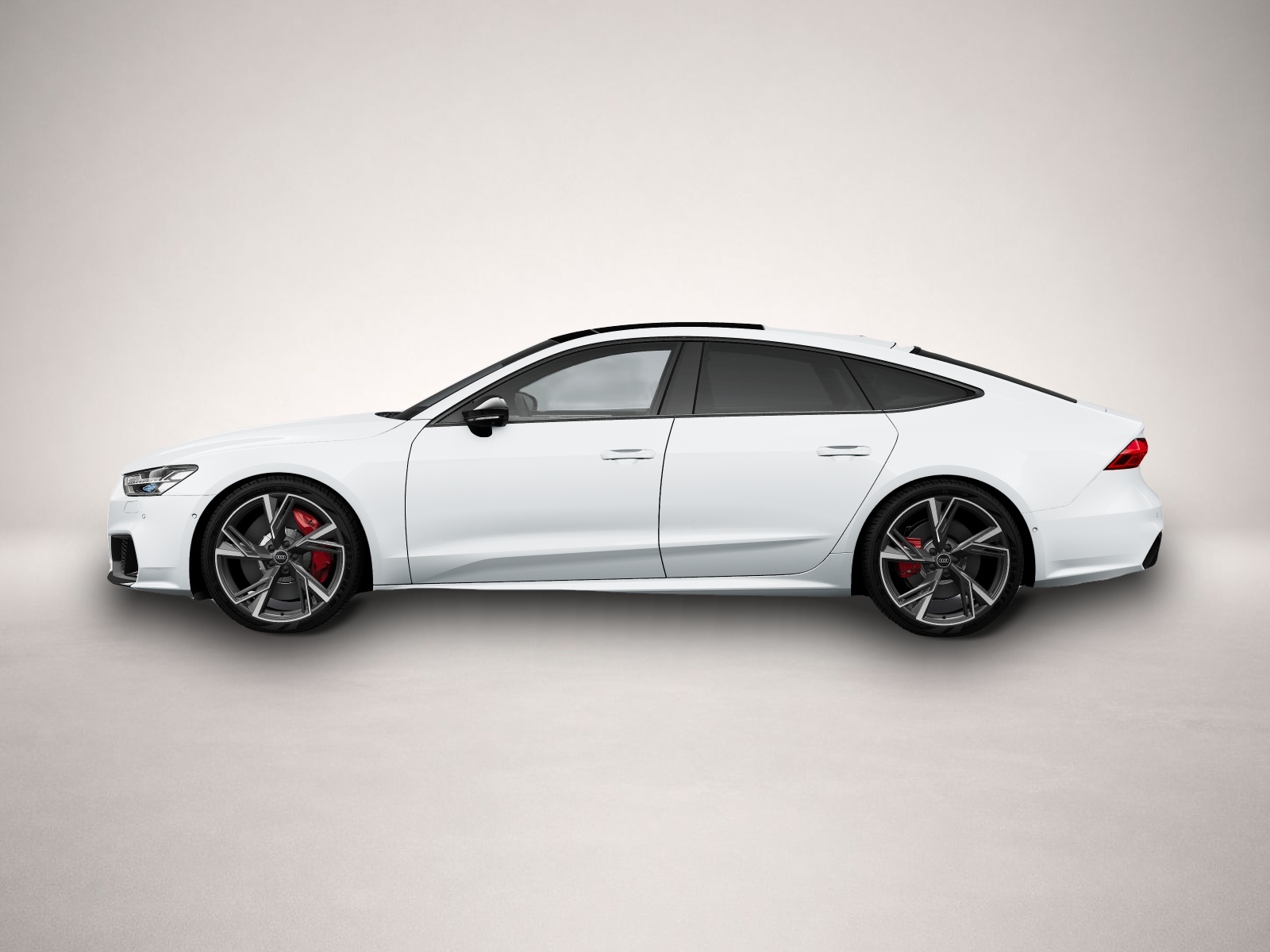 Bild 2 Audi quattro S7 Sportback 3.0 TDI quattro tiptronic basis Mat