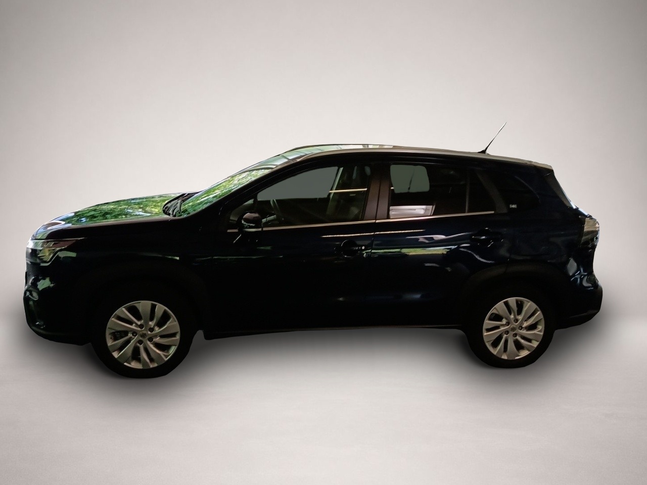 Fotografie des Suzuki SX4 SX 4 S-Cross LED-Hauptscheinwerfer Sitzheizung T