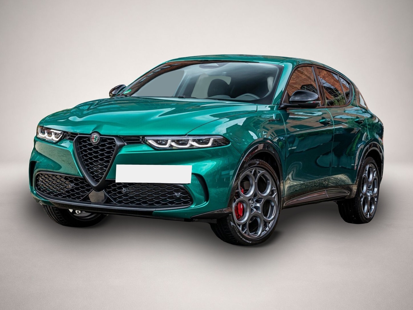 Fotografie Alfa Romeo Tonale Hybrid Sprint TechP Klimaaut. 19