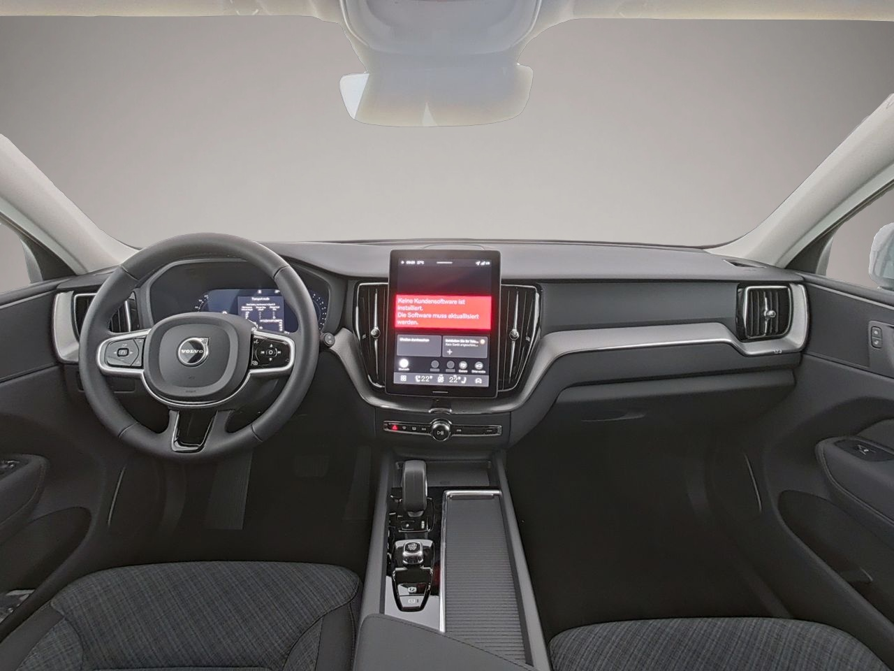 Bild 5 Volvo XC60 FACELIFT Core AWD Digitales Cockpit Soundsy
