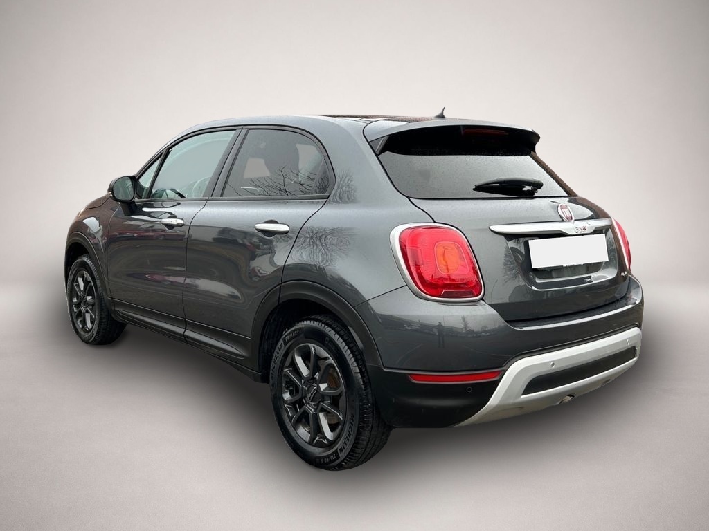 Bild 3 Fiat 500X 1.4 Multiair Automatik 4x4 Cross Plus Pano
