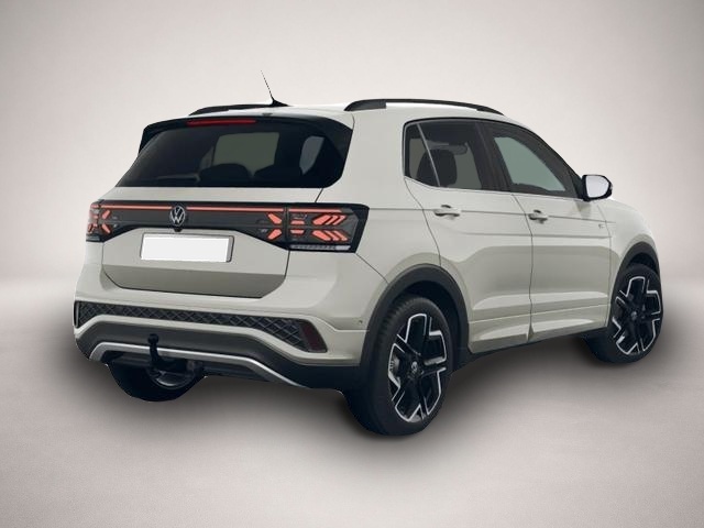 Bild 3 Volkswagen T-Cross R-Line 115PS DSG AHK+IQ.Light+Kessy+Kamera+Park.