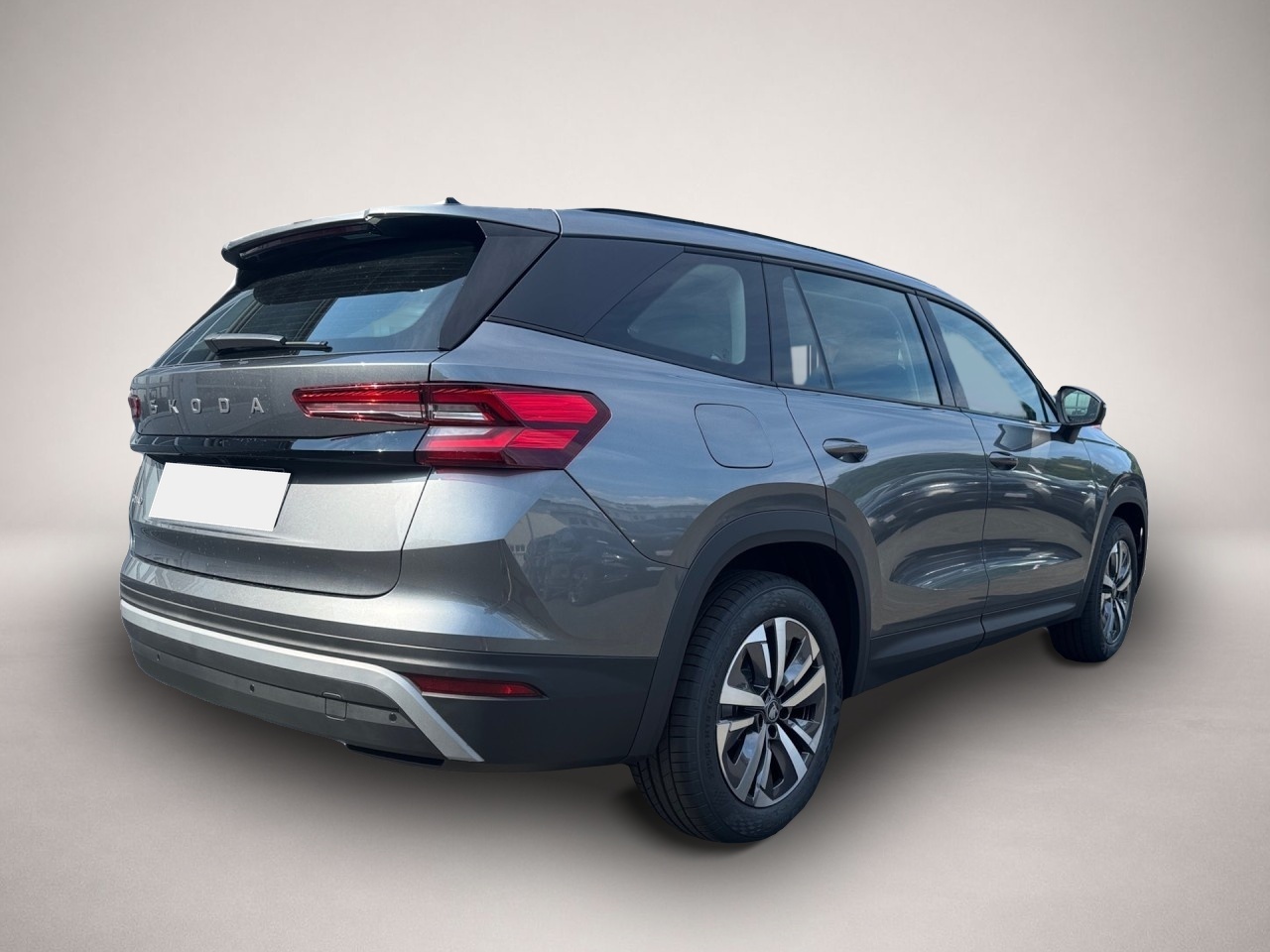 Bild 3 Skoda Kodiaq Selection TDI Navi el. Sitz+Memory Kamera