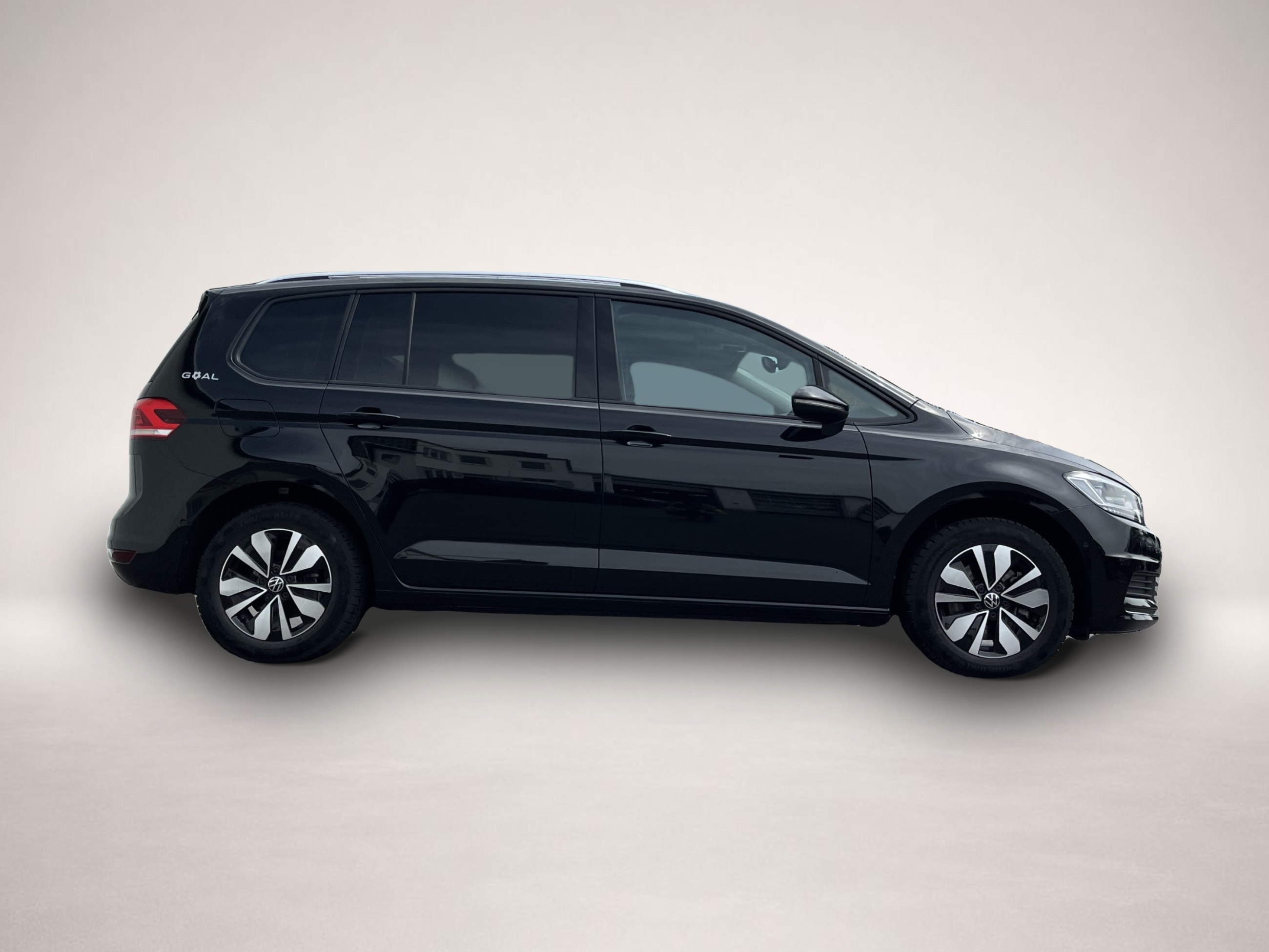 Bild 3 Volkswagen Touran 2.0 TDI DSG GOAL 7-Sitzer AHK DigCockpit