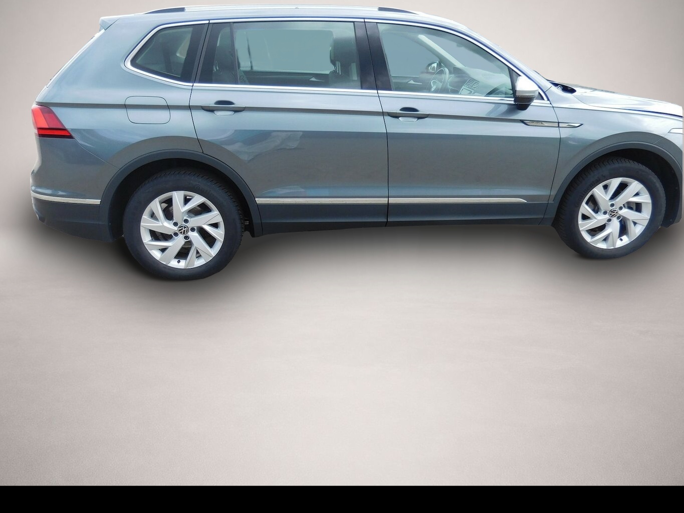 Bild 2 Volkswagen Tiguan Allspace 1.5 TSI Life 7 Sitze Navi DSG...