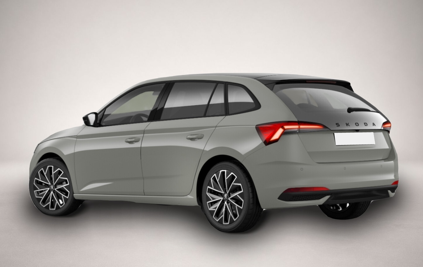 Bild 3 Skoda Scala DSG Dynamic Pano ACC SideA Kam Kessy SHZ