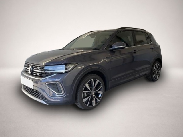 Bild 1 Volkswagen T-Cross R-Line 115PS DSG AHK+IQ.Light+Keyless+Alu18+Kam.