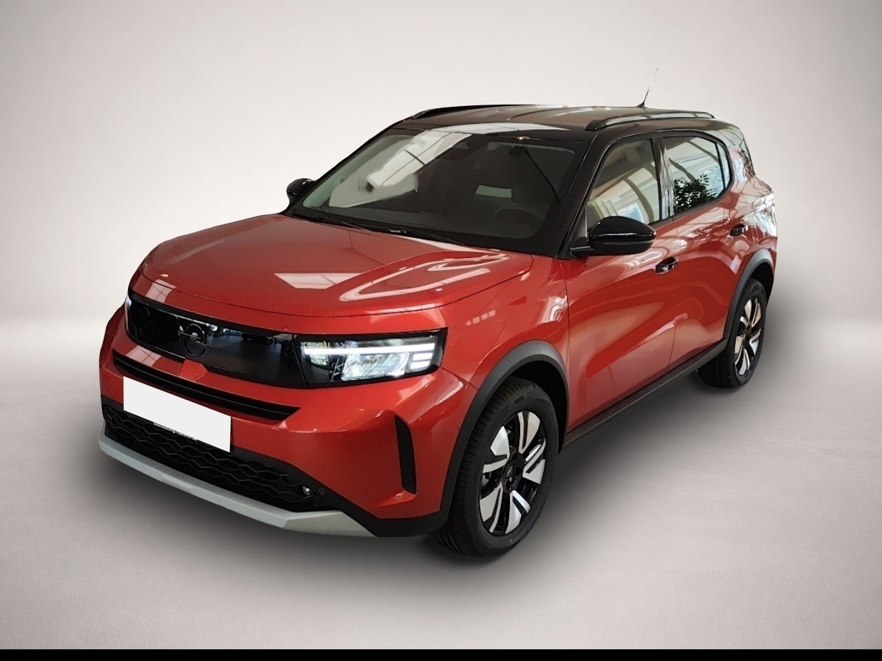 Fotografie Opel Frontera GS Lenkradheizung LED Navigationssystem