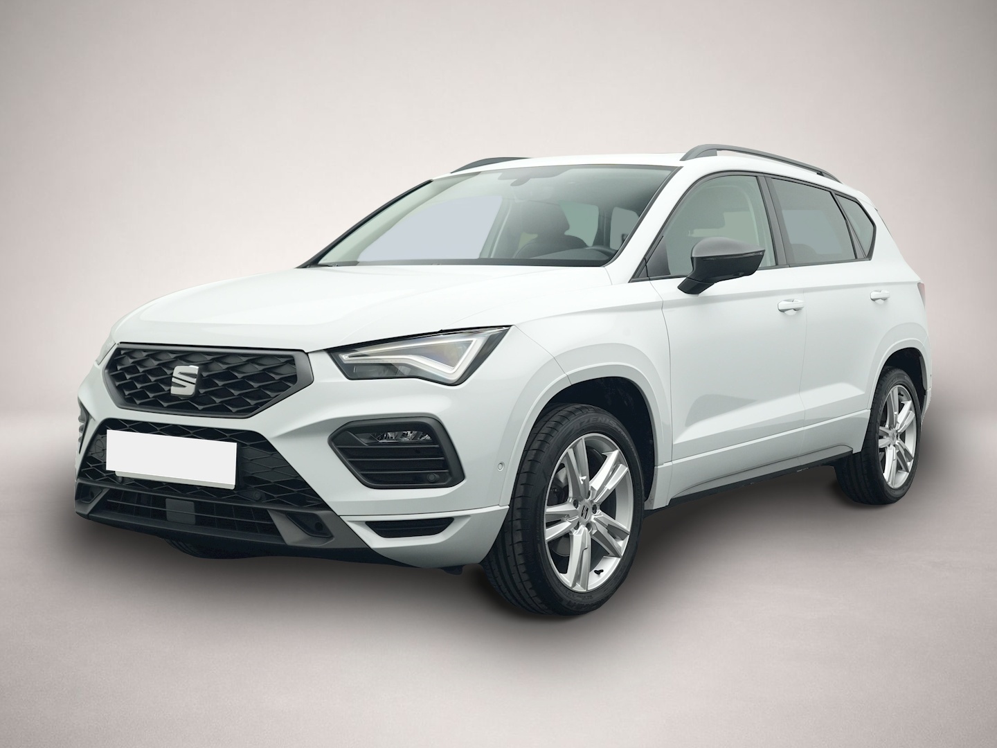 Fotografie Seat Ateca 1.5 TSI DSG FR LED NAVI PANO KAMERA