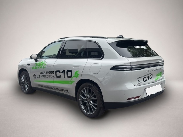 Fotografie 3 des Leapmotor C10 160 kW BEV Design
