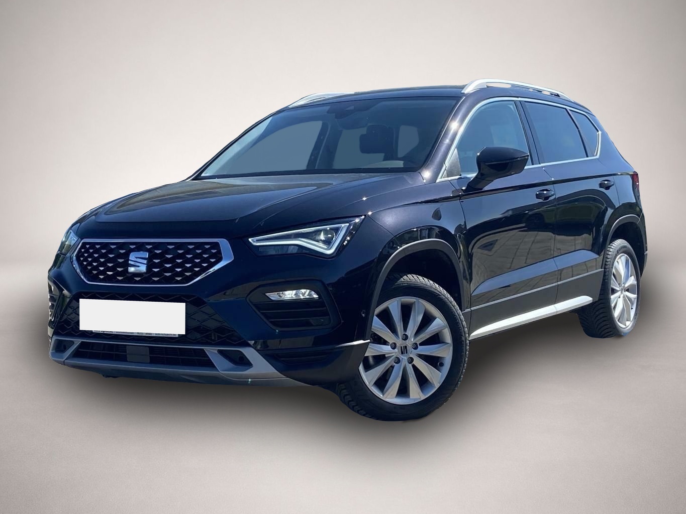 Fotografie 1 des Seat Ateca 1.5 TSI DSG Xperience FULL-LINK+VIRTUAL-CO