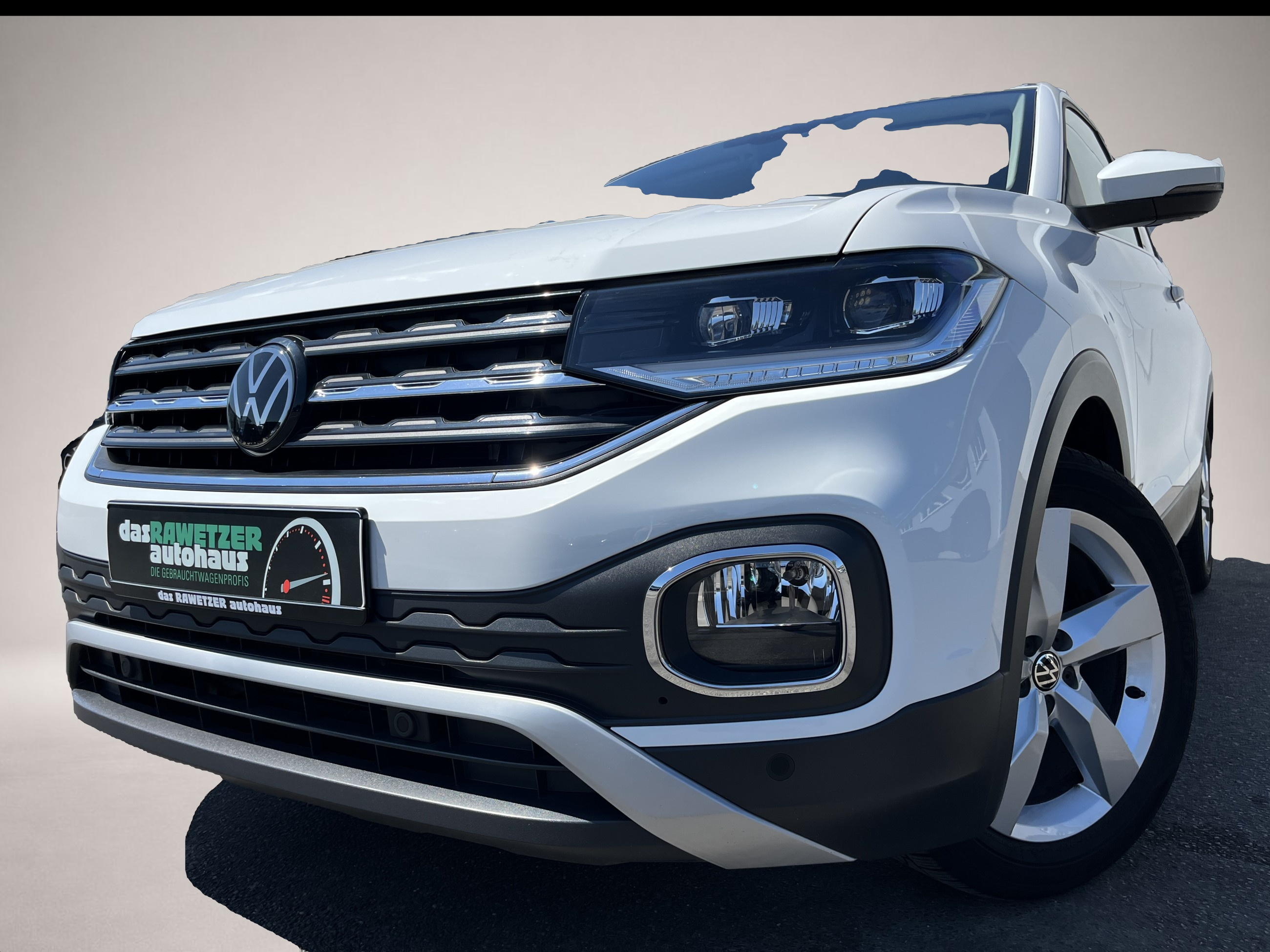 Bild T-Cross Volkswagen