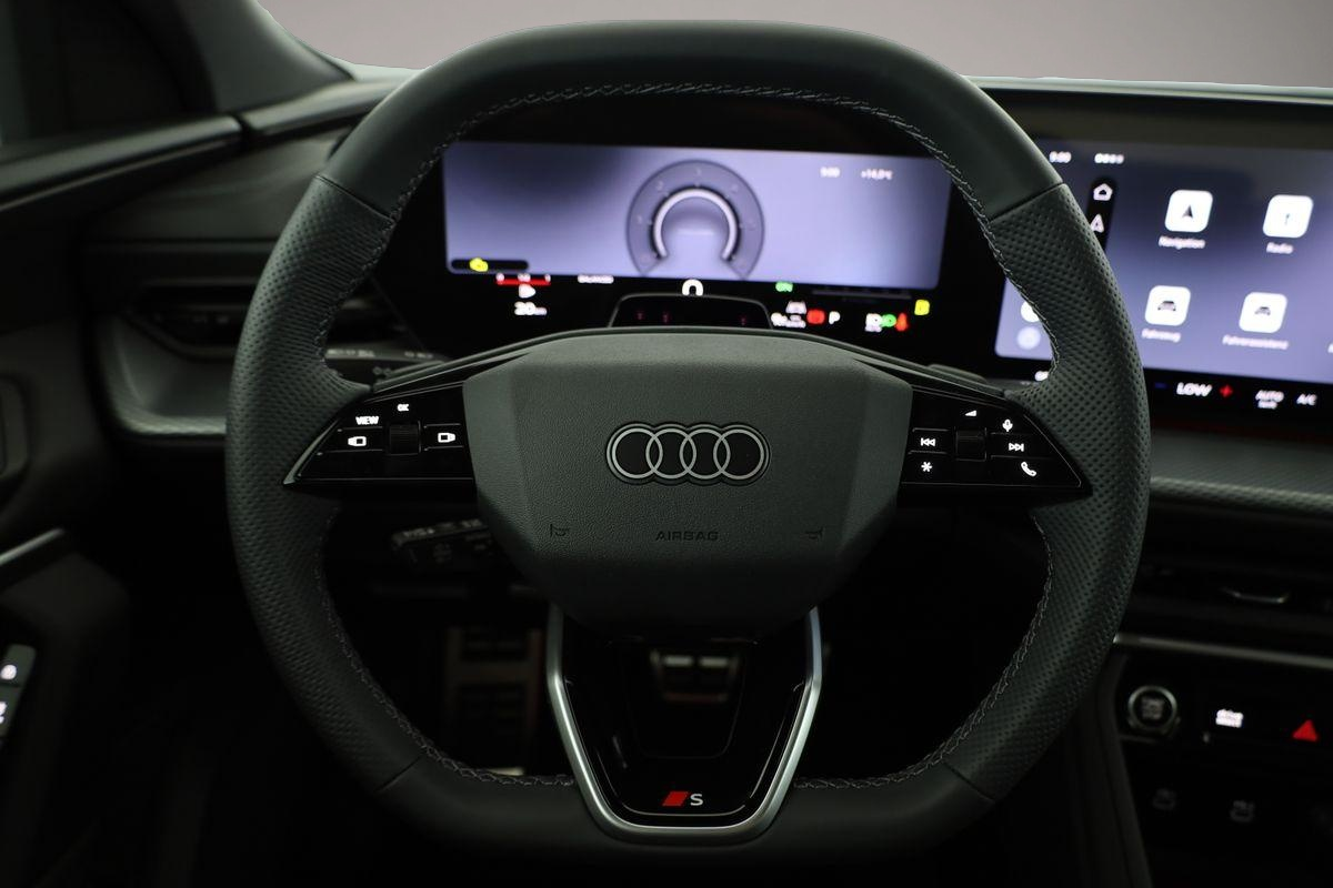 Bild 6 Audi Q5 TDI qu S-LINE, AHK, 20-Zoll, Leder, B&O, expe