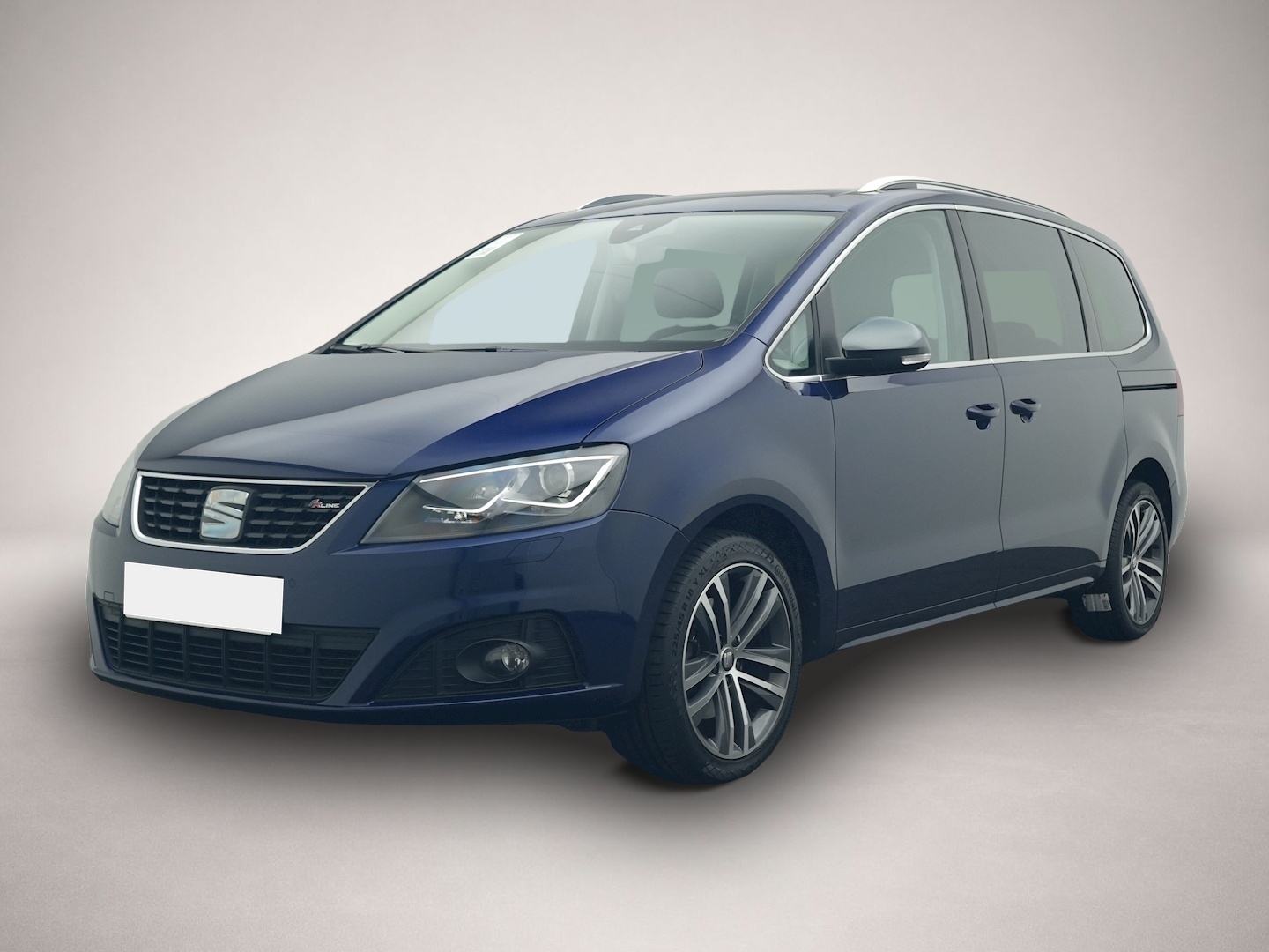 Seat Alhambra
