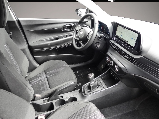 Bild 3 Hyundai i20 Select Funktions Paket Navi Apple CarPlay An