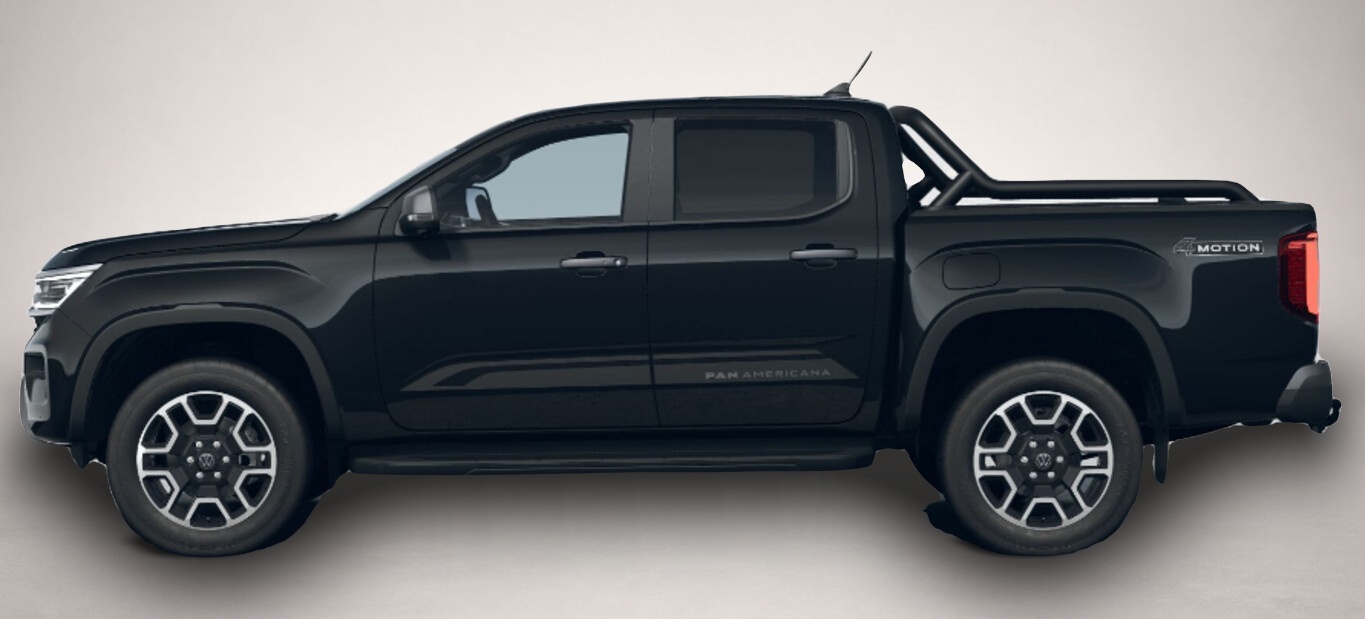 Fotografie 2 des Volkswagen Amarok PanAm 20