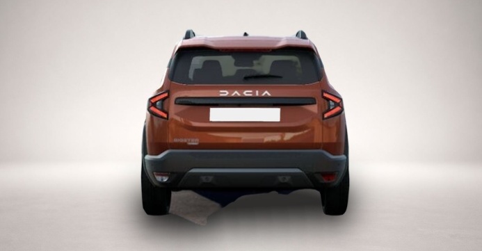 Bild 4 Dacia Bigster Hybrid 155 Journey SHZ LKHZ MV-Kamera