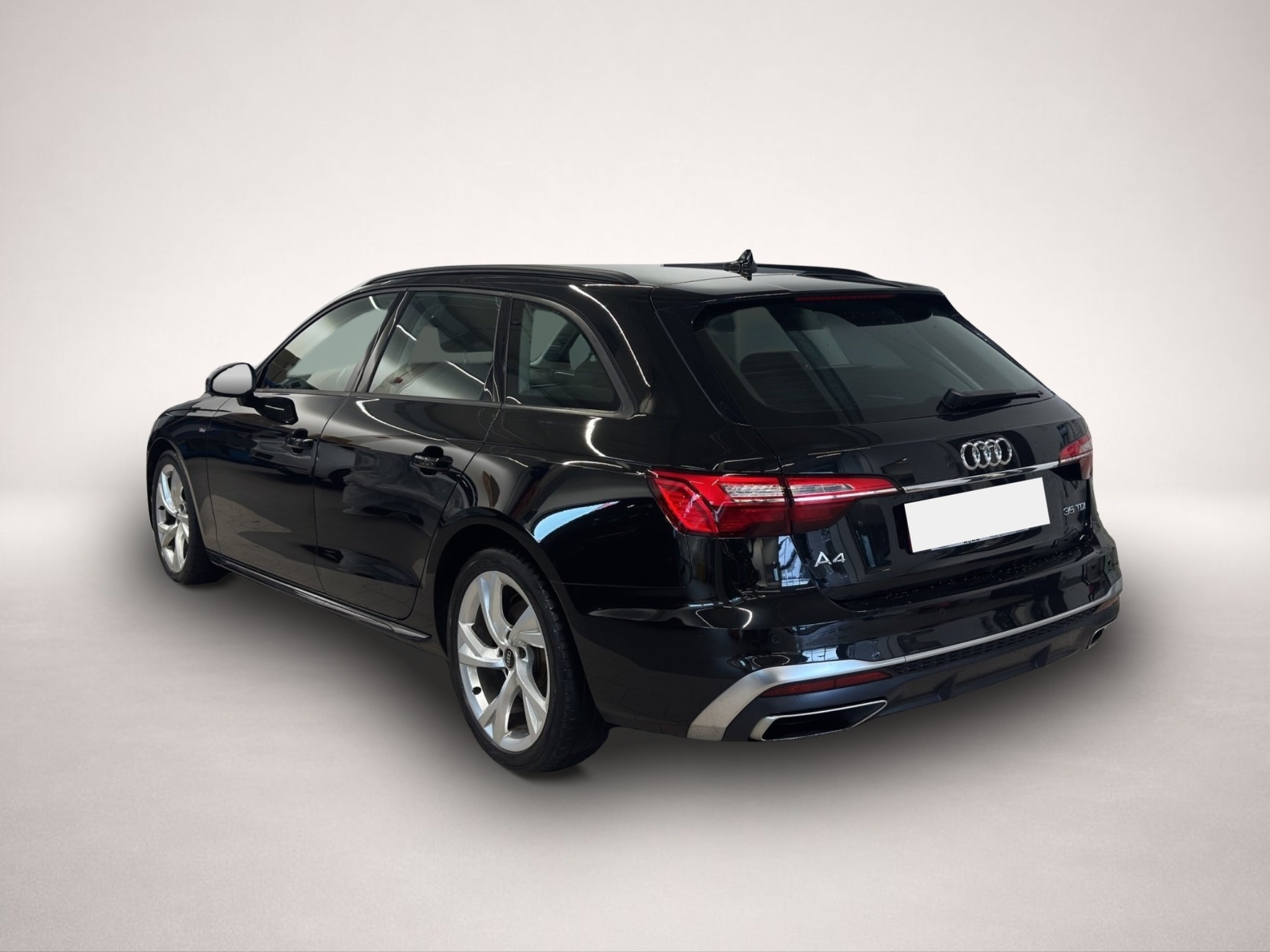 Bild 4 Audi A4 Avant 35 TDI S-tronic S line NAVI+18