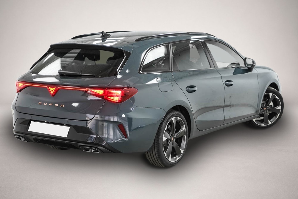 Fotografie 3 des Cupra Leon ST 1,5 eTSI DSG Kombi - LAGER