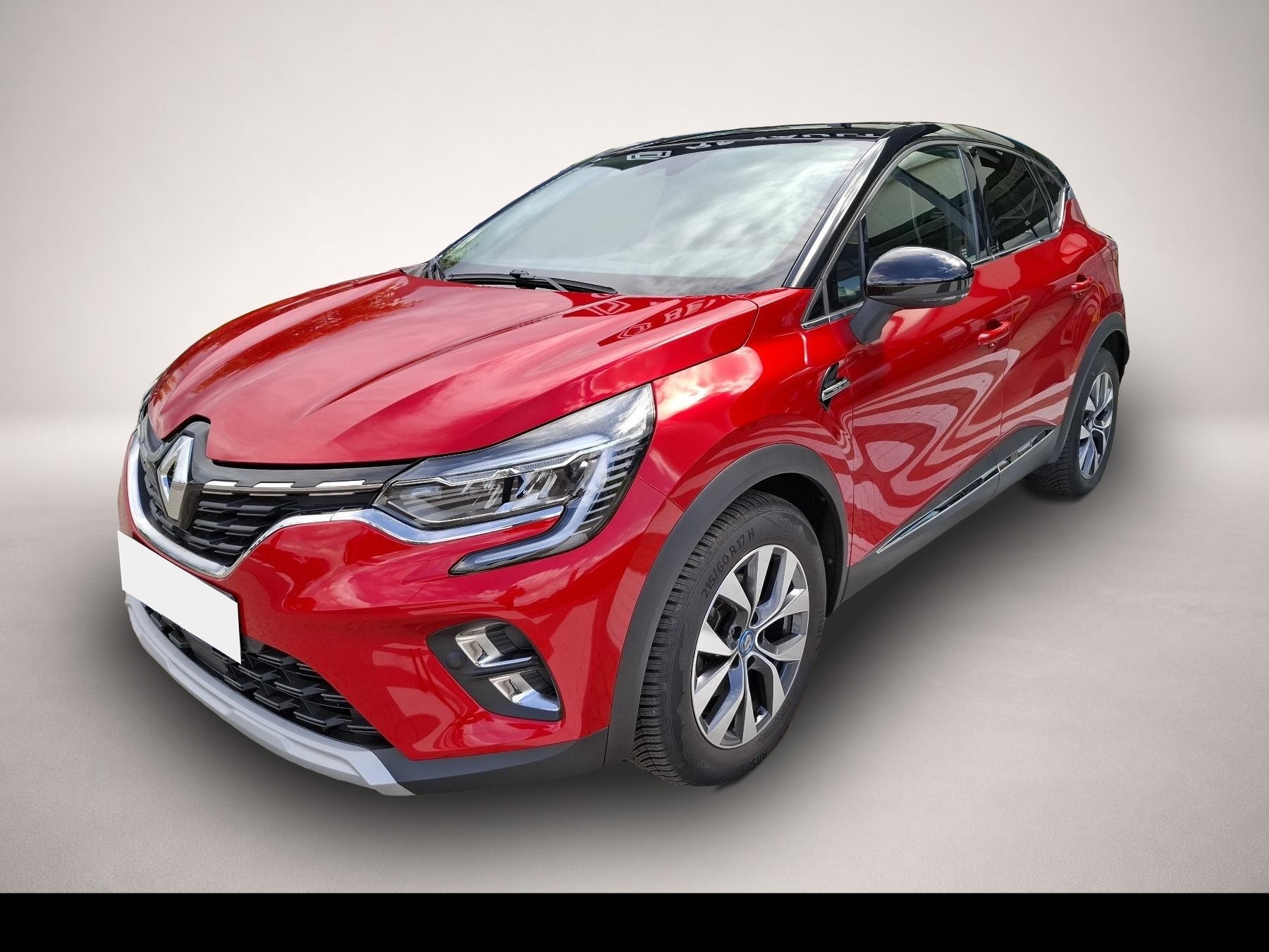 Fotografie Renault Captur INTENS E-TECH 160 PLUG-in