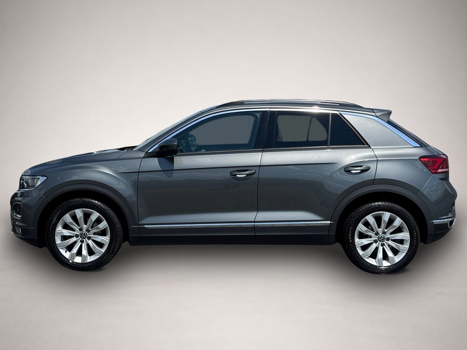 Bild 3 Volkswagen T-Roc Sport TSI DSG|NAVI|ACC|LED|KAMERA|CLIMATRO