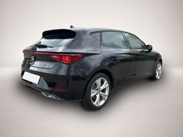 Bild 3 Seat Leon FR 5J GARANTIE+3-Z-KLIMA+LED+PDC+TEMPOMAT+17