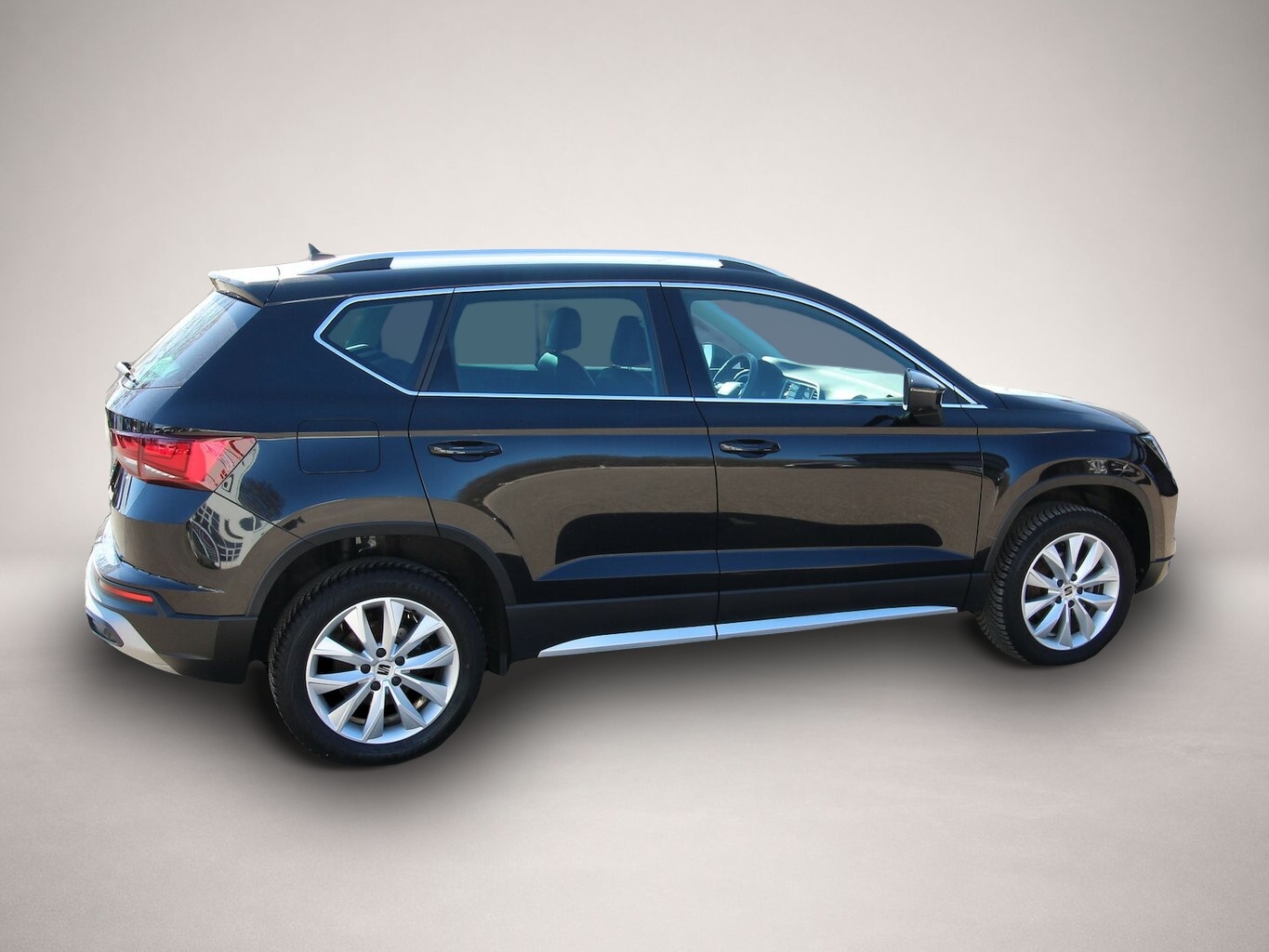 Fotografie 7 des Seat Ateca 1.5 TSI Xperience NAVI+LED+KAMERA+WINTER..