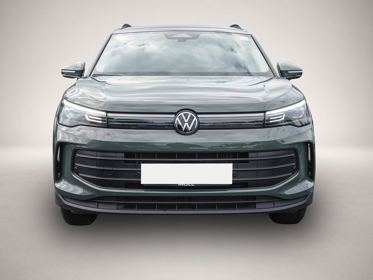 Bild 2 Volkswagen Tiguan 1.5 eTSI DSG AHK NAVI KLIMAA. LED