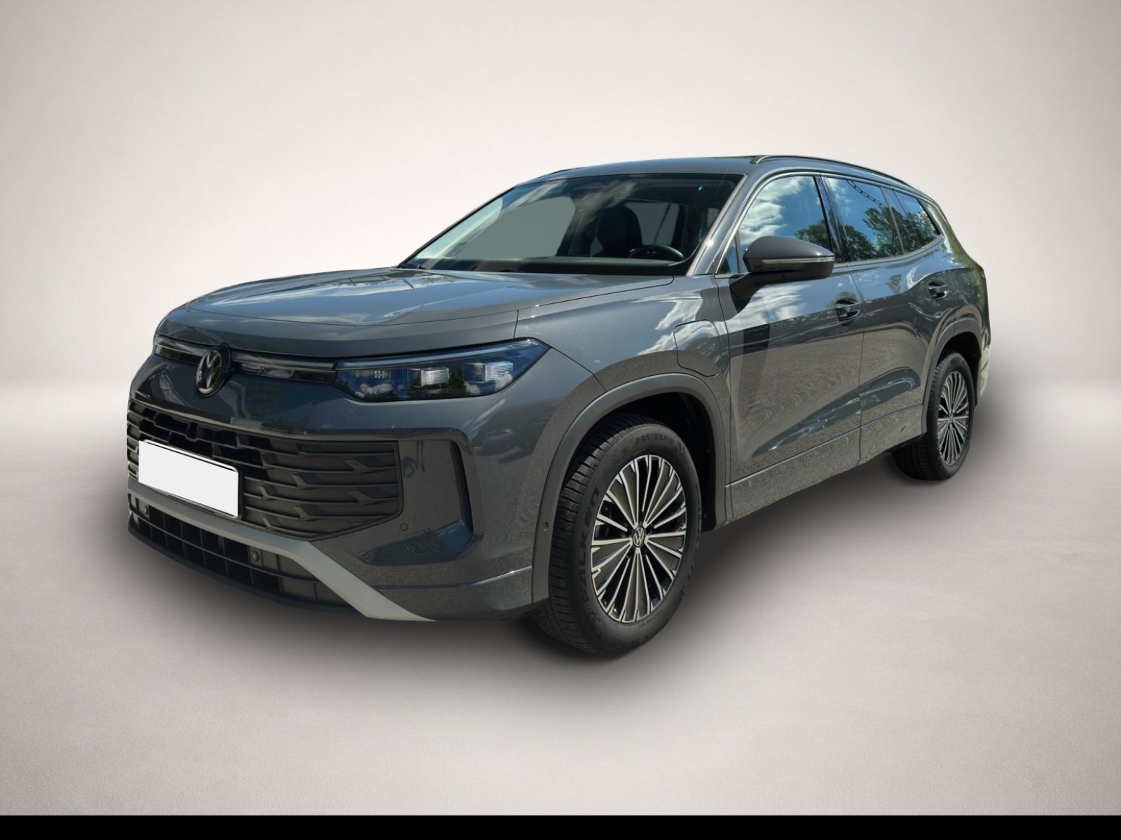 Bild 1 Volkswagen Tayron 1.5 eHybrid DSG Life AHK KAMERA LED ACC I