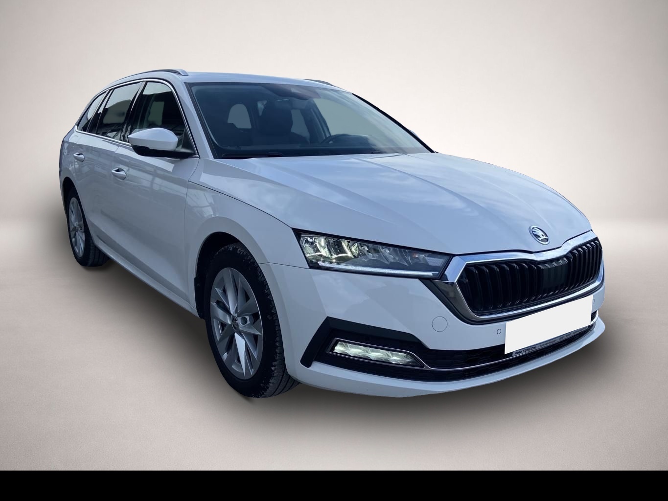 Bild 5 Skoda Octavia Combi 2.0 TDI DSG Style AHK+HEAD-UP+SMAR