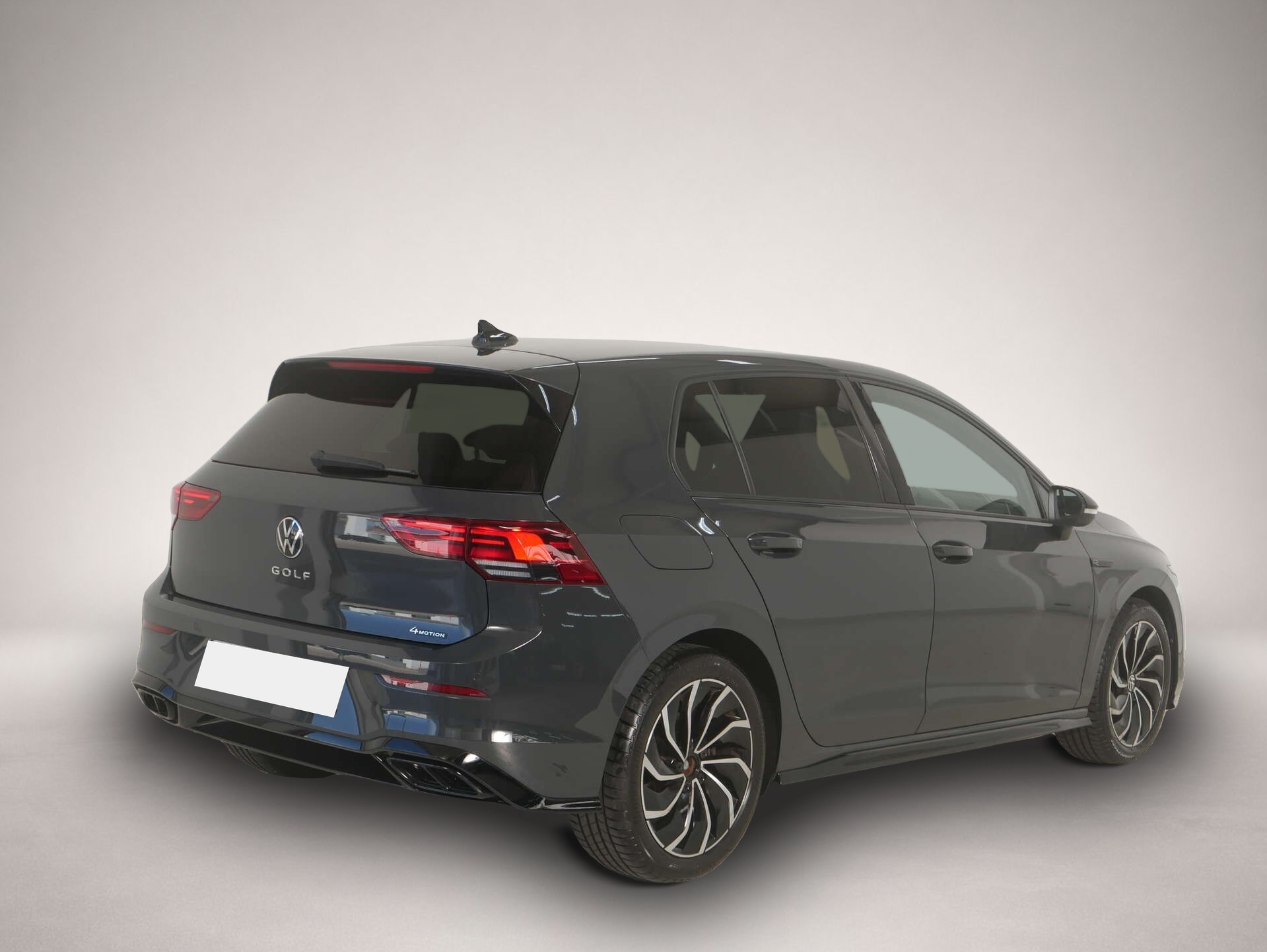 Bild 5 Volkswagen Golf 2.0 TSI 4Motion R-Line Black Style