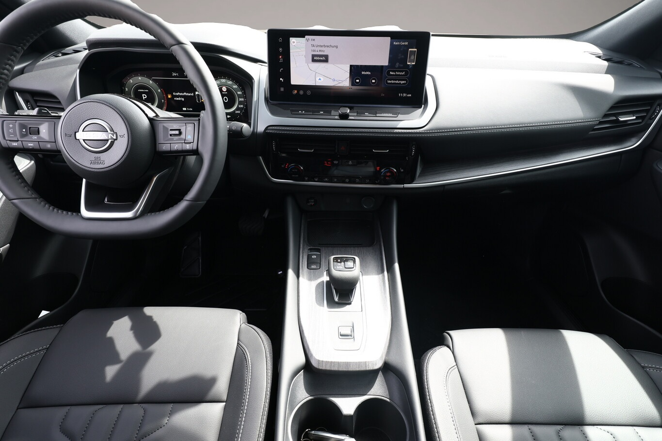 Bild 6 Nissan Qashqai Tekna Pano HUD el.Heckk 360° ACC SHZ Nav
