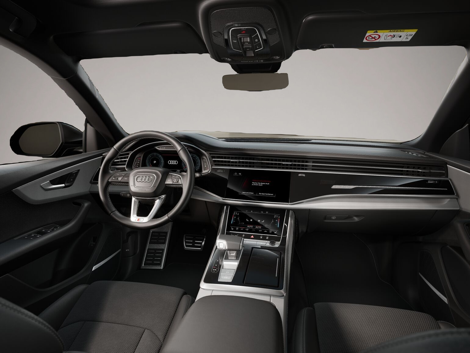 Bild 4 Audi quattro Q8 3.0 TDI 8-Gang-Tiptronic quattro