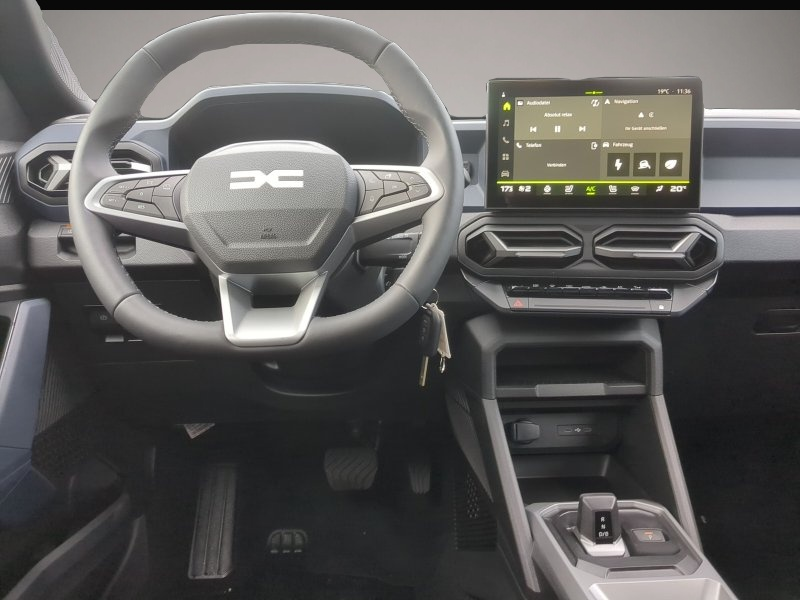 Bild 5 Dacia Bigster Hybrid 155 Expression RFK+SHZ+LKHZ+PDC