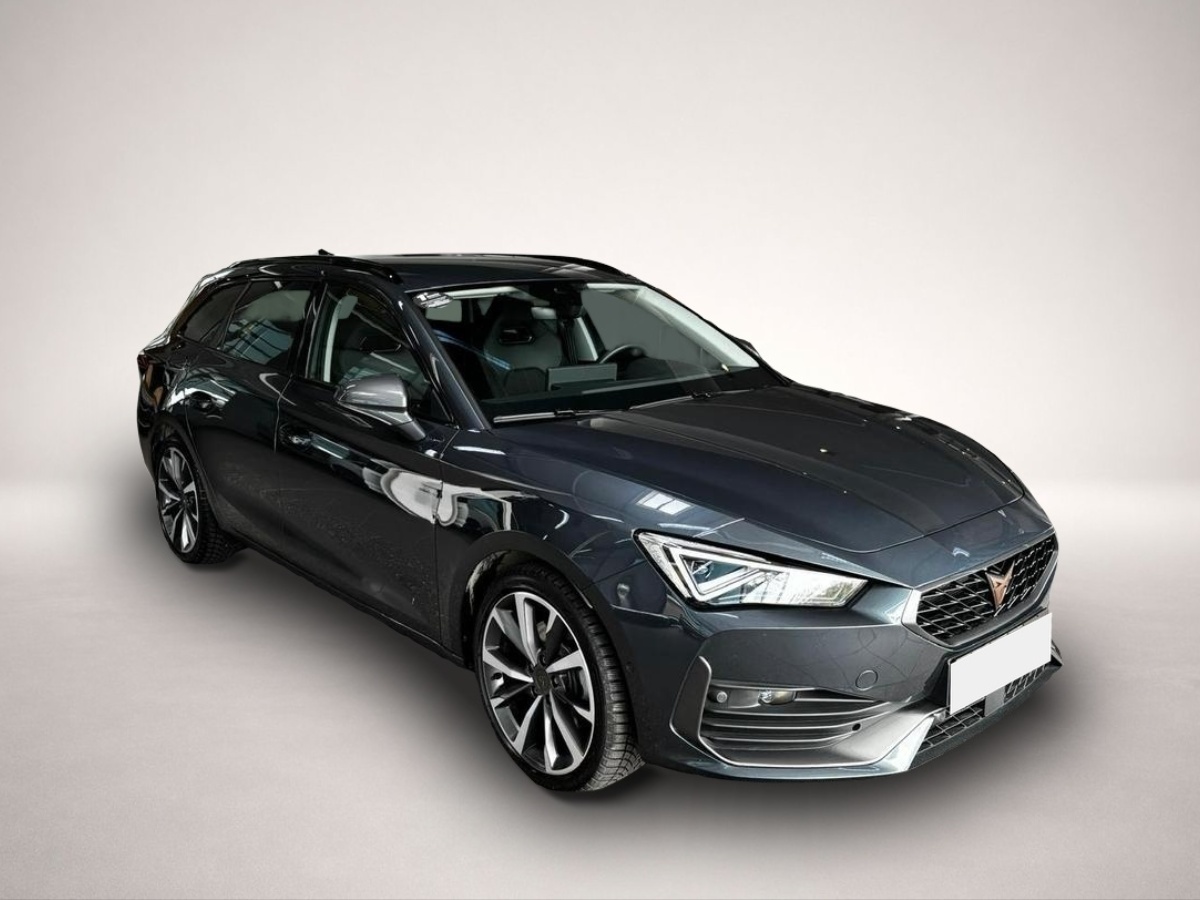 Bild 3 Cupra Leon Sportstourer 1.4 e-HYBRID LED Virtual ACC R