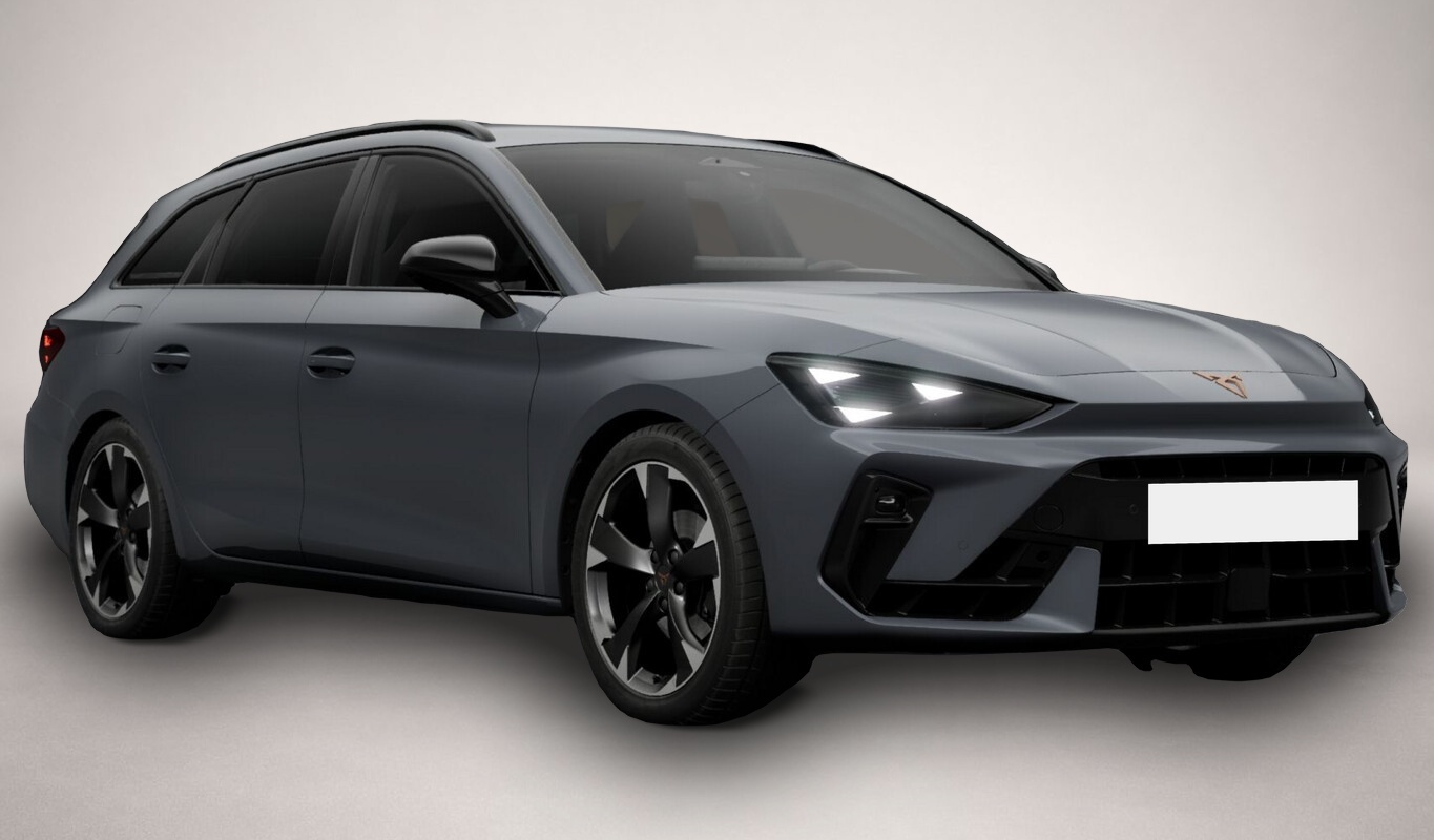 Fotografie 2 des Cupra Leon ST 4Drive DynamicP AHK EdgeP LED ACC 18Z