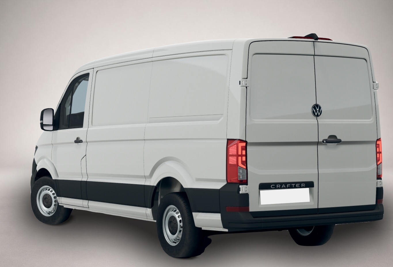 Fotografie 5 des Volkswagen Crafter 30 L3H2 3S Temp AppCo 2xPDC Vorber.AHK