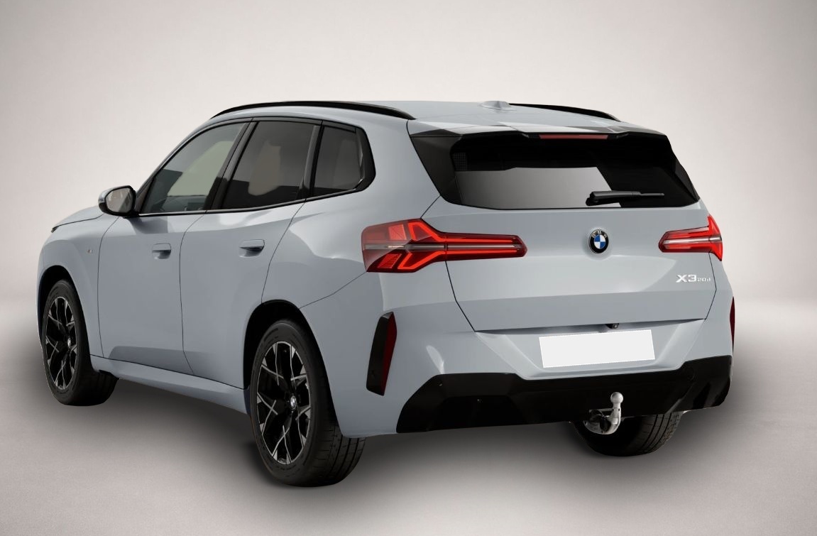 Bild 3 BMW X3 20d xDrive