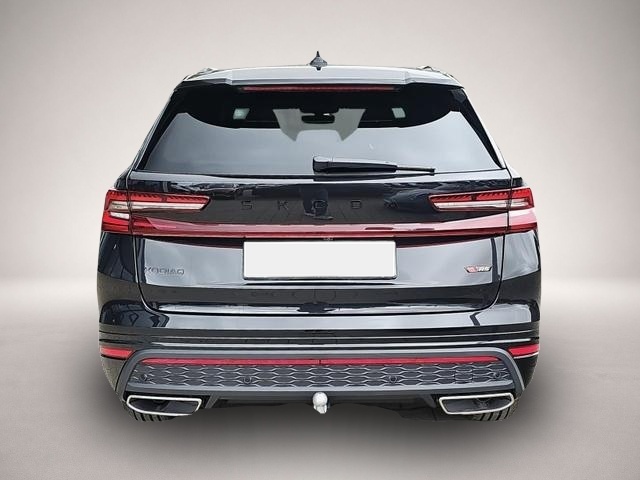 Bild 5 Skoda Kodiaq 2.0 TSI 195 kW 4x4 RS 2.0 TSI DSG 4x4 RS AHKsch.